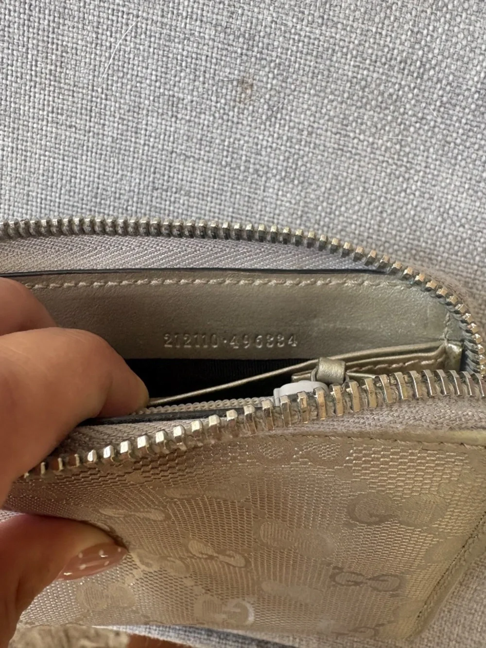 Gucci wallet - Picture 4 of 4
